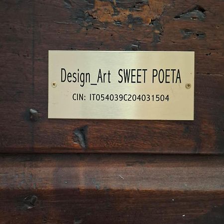 Desart Sweet Poeta Lägenhet Perugia Exteriör bild