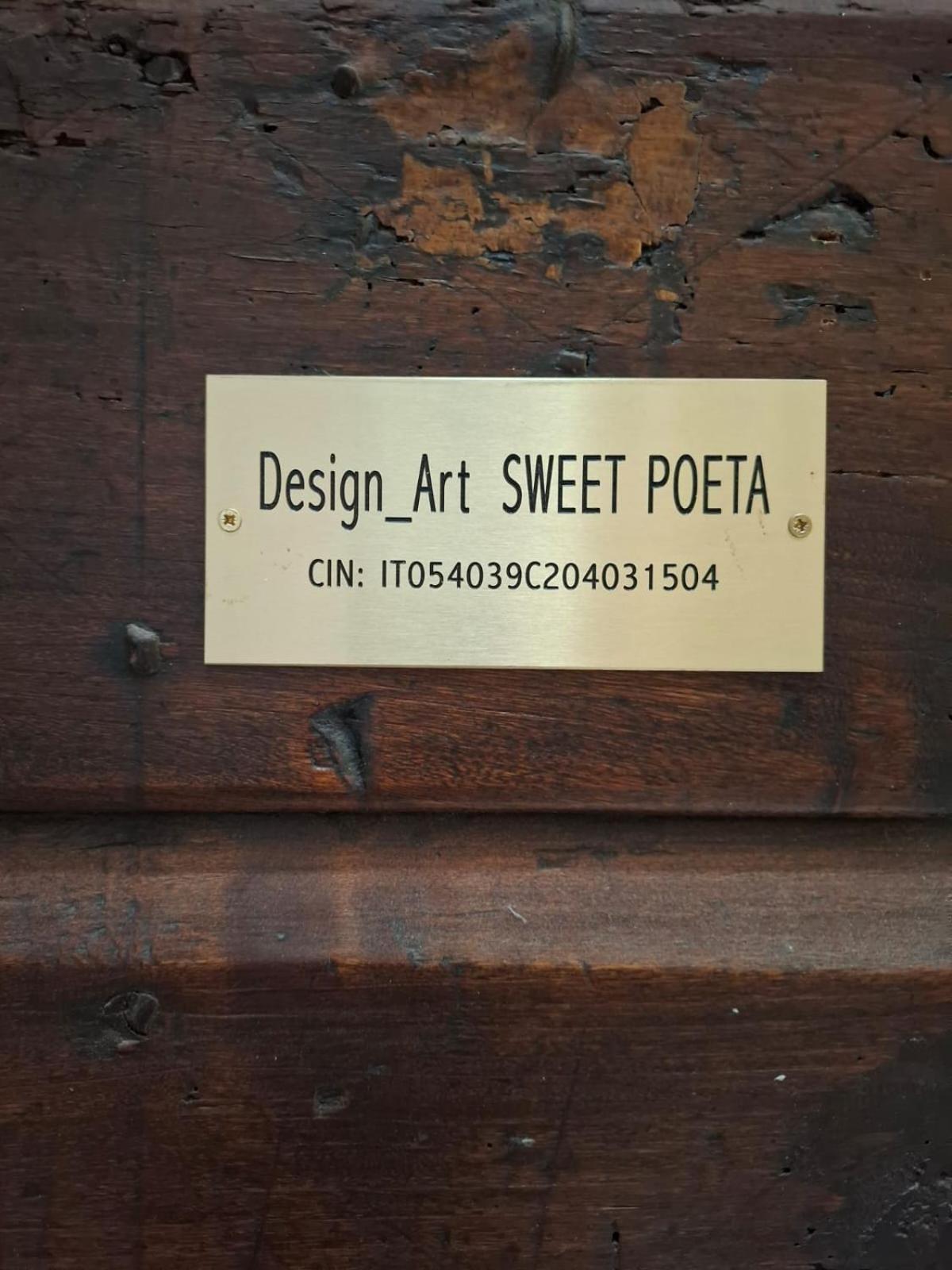 Desart Sweet Poeta Lägenhet Perugia Exteriör bild